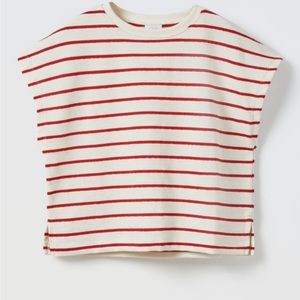 Zara Youth Muscle Shirt